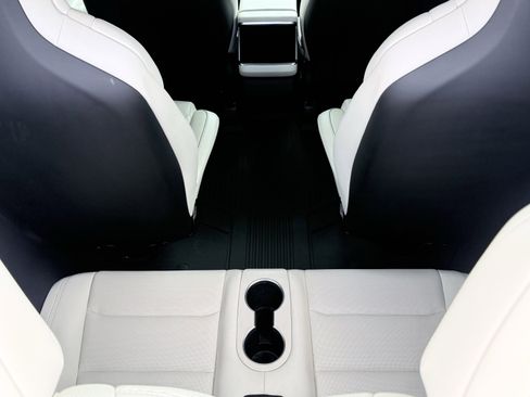 Used 2023 Tesla Model X Plaid AWD/4WD image 13