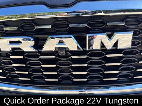 New 2026 RAM 1500 Tungsten w/ Trailer Tow Group AWD/4WD image 4