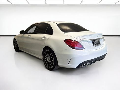 Used 2021 Mercedes-Benz C 300 Sedan image 6