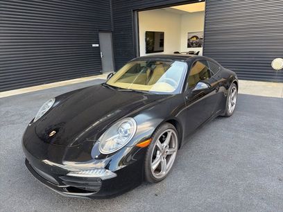 Used 2014 Porsche 911 Carrera