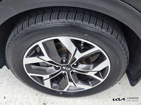 Certified 2022 Kia Sportage EX FWD image 10