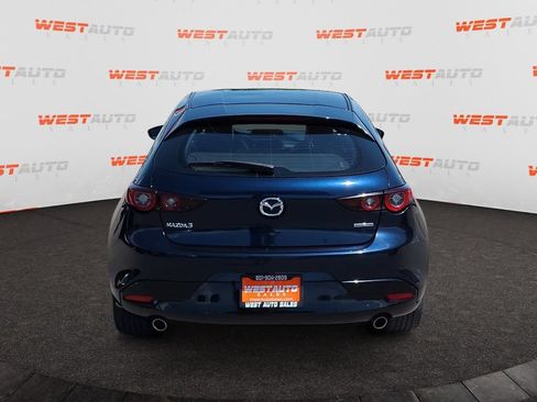 Used 2024 MAZDA MAZDA3 s FWD image 4