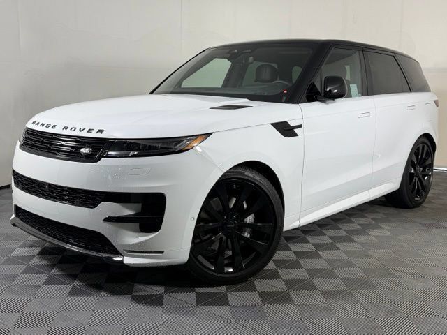 New 2026 Land Rover Range Rover Sport Dynamic SE AWD/4WD image 1