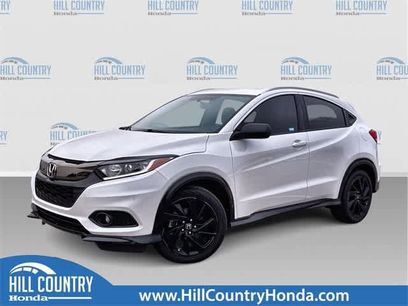 Used 2022 Honda HR-V Sport