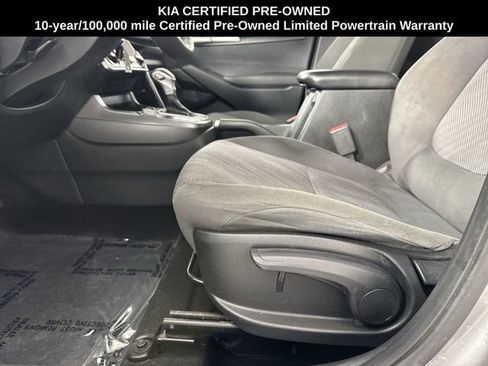 Certified 2023 Kia Seltos LX AWD/4WD image 19