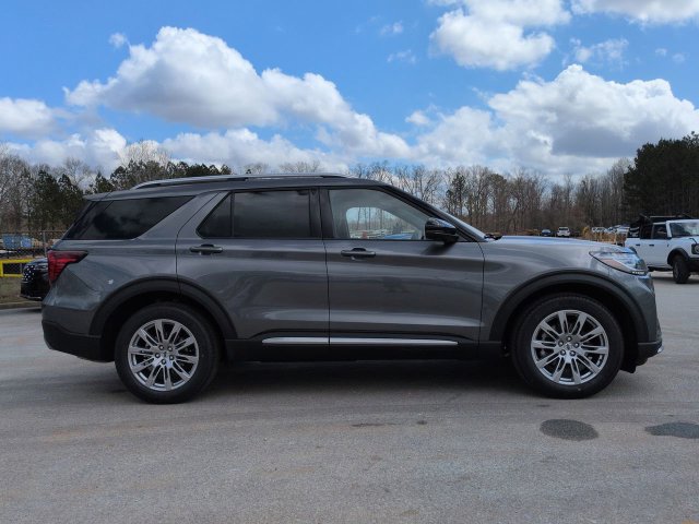 New 2026 Ford Explorer Platinum RWD image 3