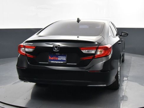 Used 2018 Honda Accord LX image 27