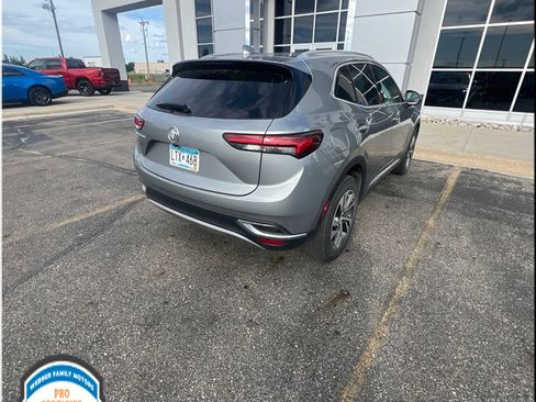 Used 2023 Buick Envision Essence AWD/4WD image 5