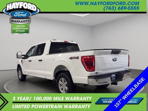 Used 2023 Ford F150 XLT w/ Trailer Tow Package AWD/4WD image 5