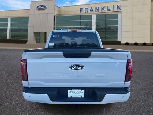 New 2025 Ford F150 STX w/ Equipment Group 200A image 6