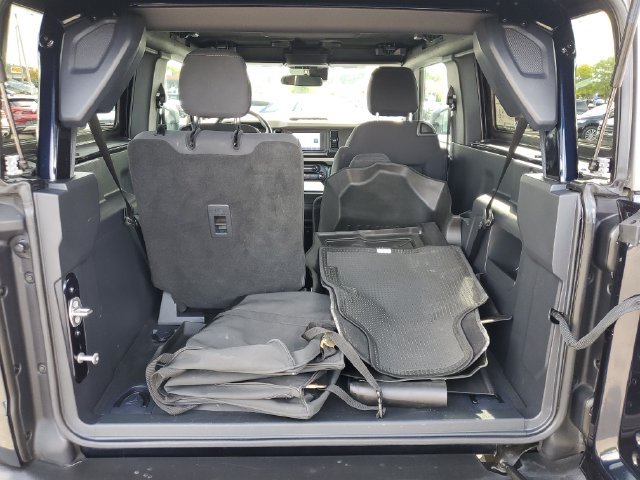 Used 2021 Ford Bronco Big Bend w/ Sasquatch Package AWD/4WD image 7