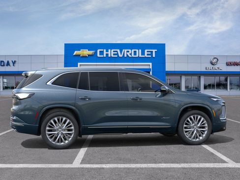 New 2026 Buick Enclave Avenir w/ Super Cruise Package image 5