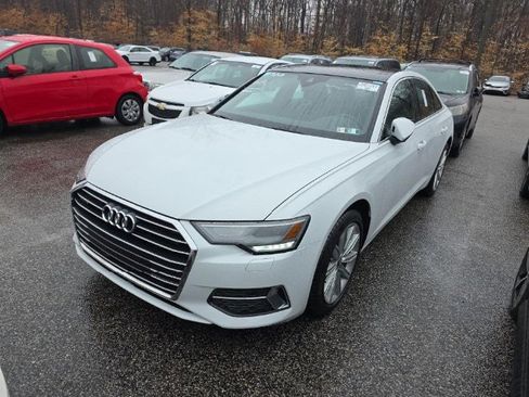 Used 2019 Audi A6 2.0T Premium image 1