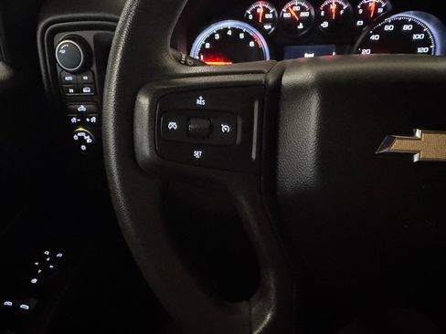 Used 2019 Chevrolet Silverado 1500 Custom w/ Custom Max Trailering Package image 21