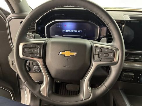 Used 2024 Chevrolet Silverado 1500 LTZ w/ Technology Package AWD/4WD image 22