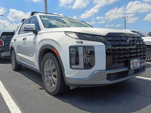 Used 2023 Hyundai Palisade SEL w/ Cargo Package FWD image 2