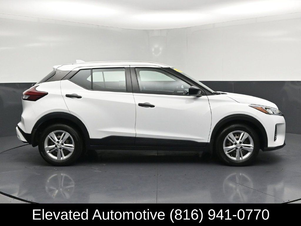 Used 2023 Nissan Kicks S FWD image 24