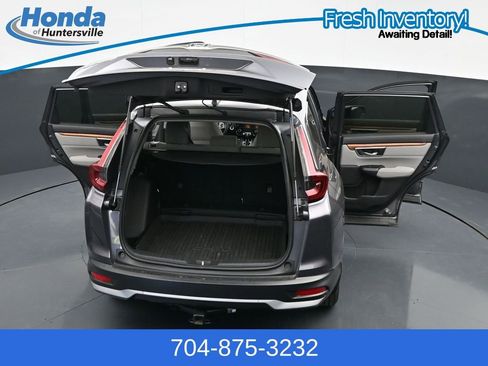 Used 2021 Honda CR-V EX image 30