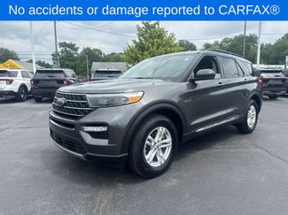 Used 2020 Ford Explorer XLT w/ Equipment Group 202A AWD/4WD video 2