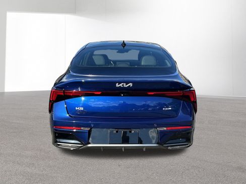 Certified 2025 Kia K5 GT-Line w/ GT-Line Premium Package AWD/4WD image 4