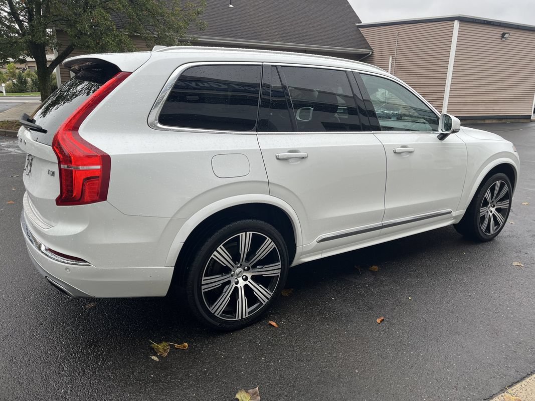 Used 2021 Volvo XC90 T6 Inscription w/ Climate Package AWD/4WD image 6