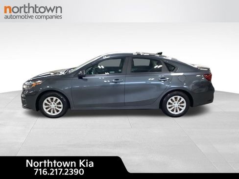 Certified 2019 Kia Forte Sedan image 9