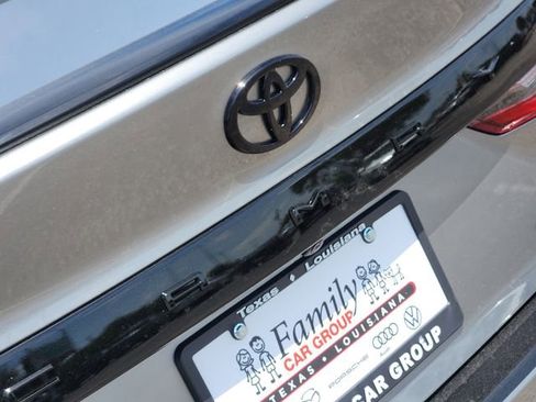 New 2026 Toyota Camry XSE FWD image 9