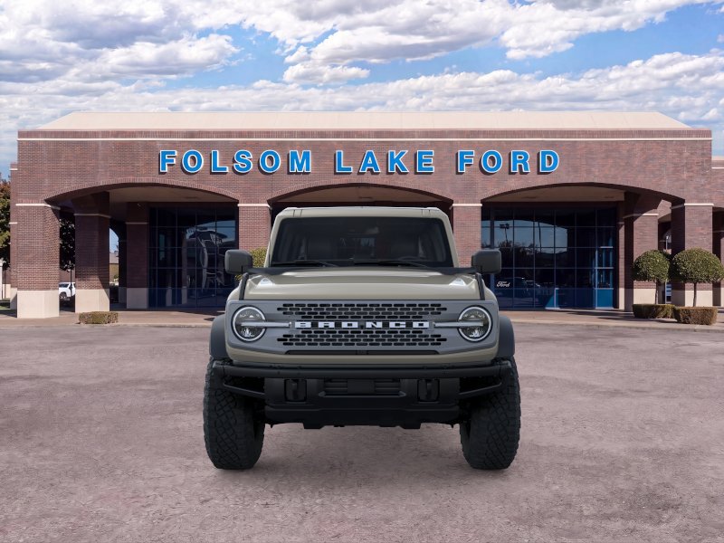 New 2026 Ford Bronco Badlands AWD/4WD image 6