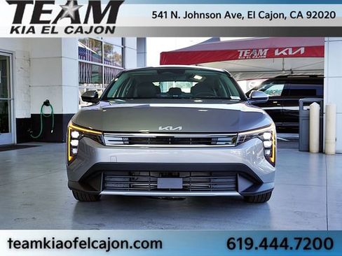 New 2026 Kia K4 EX FWD image 4