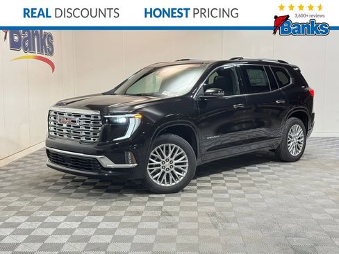 New 2026 GMC Acadia Denali w/ Super Cruise Package image 1