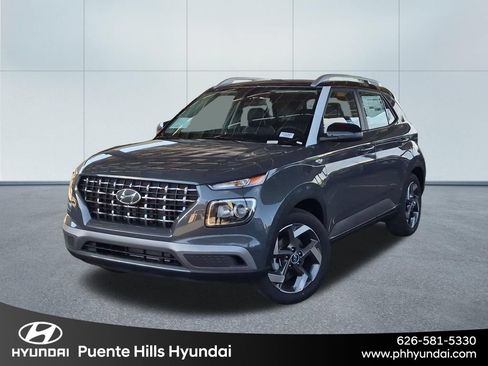 New 2026 Hyundai Venue SEL FWD image 1