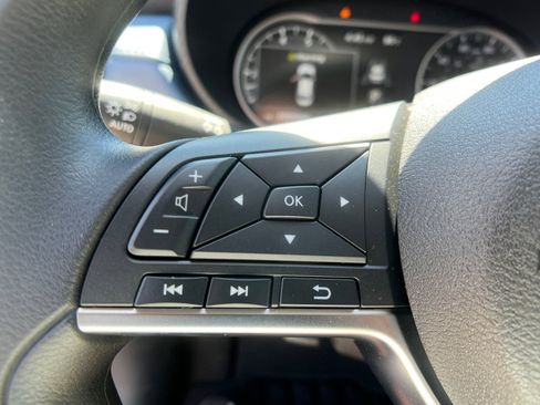 New 2025 Nissan Versa SV w/ Trunk Package image 26