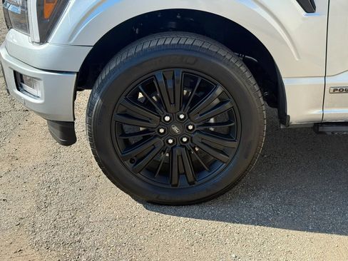 Used 2025 Ford F150 Platinum w/ Equipment Group 702A High AWD/4WD image 48
