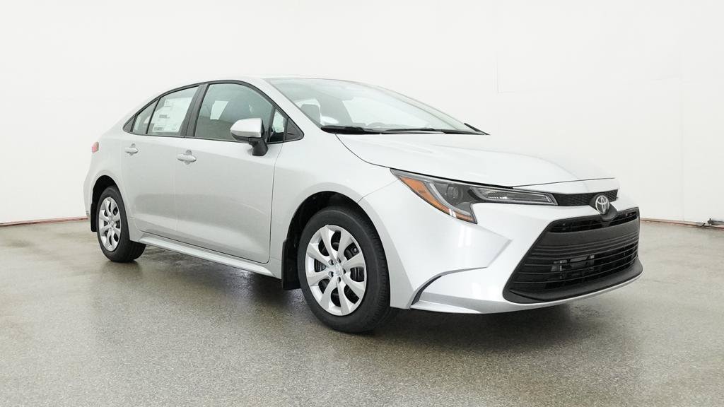 New 2027 Toyota Corolla LE FWD image 32