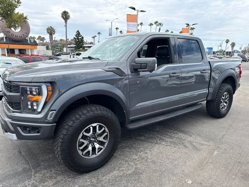 Used 2021 Ford F150 Raptor w/ Tow Technology Package AWD/4WD image 21