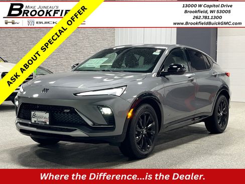 New 2026 Buick Envista Sport Touring w/ Convenience I Package image 1