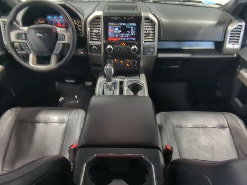 Used 2015 Ford F150 Lariat w/ Equipment Group 502A Luxury AWD/4WD image 18