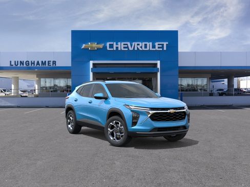 New 2026 Chevrolet Trax LT FWD image 25