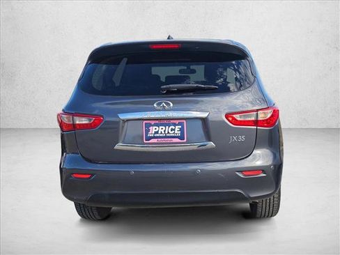 Used 2013 INFINITI JX35 FWD w/ Premium Pkg image 4
