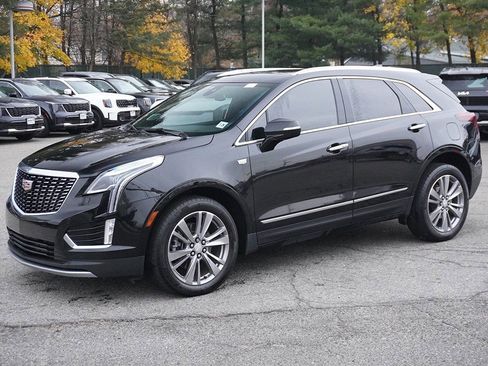 Used 2024 Cadillac XT5 Premium Luxury image 12
