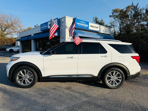Used 2020 Ford Explorer Limited image 33