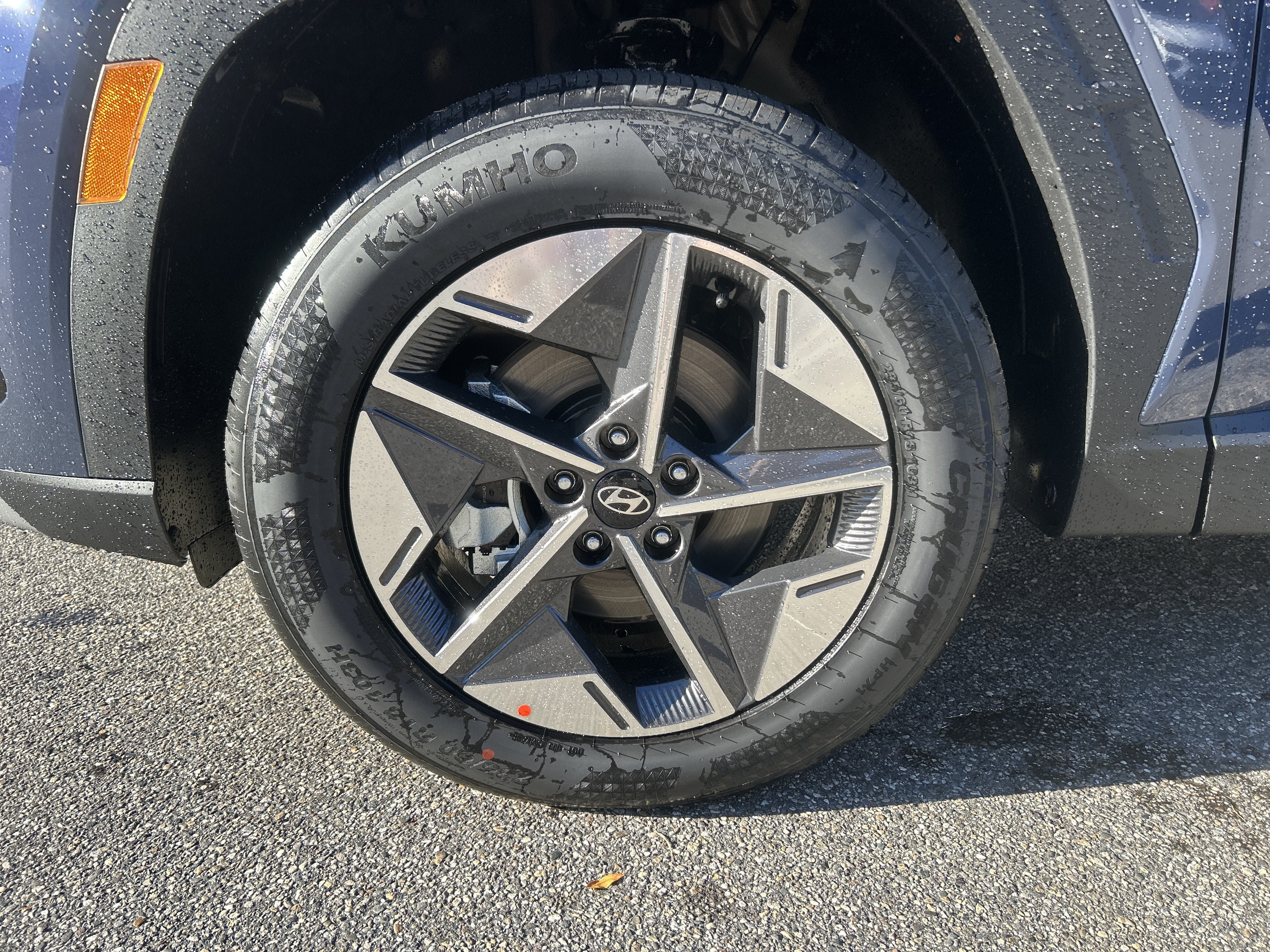 New 2026 Hyundai Tucson SEL AWD/4WD image 11