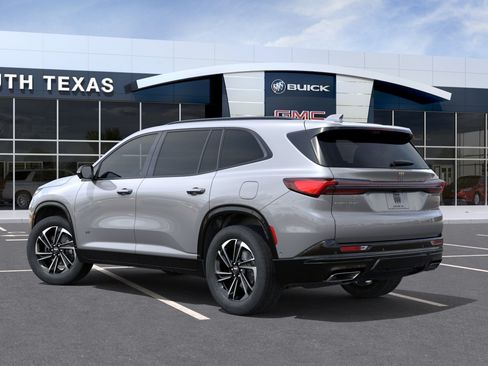 New 2026 Buick Enclave Sport Touring w/ Power Package FWD image 3