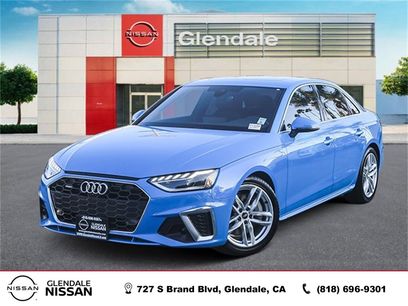 Used 2022 Audi A4 2.0T Premium Plus