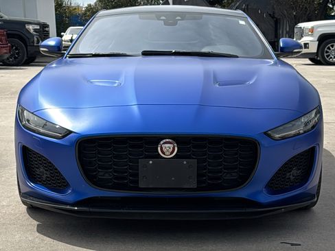 Used 2022 Jaguar F-TYPE Coupe image 2