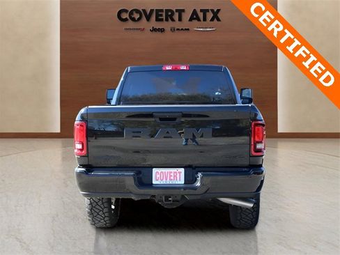 Used 2025 RAM 2500 Lone Star image 4