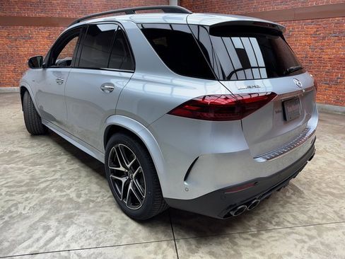 New 2026 Mercedes-Benz GLE 53 AMG 4MATIC image 3
