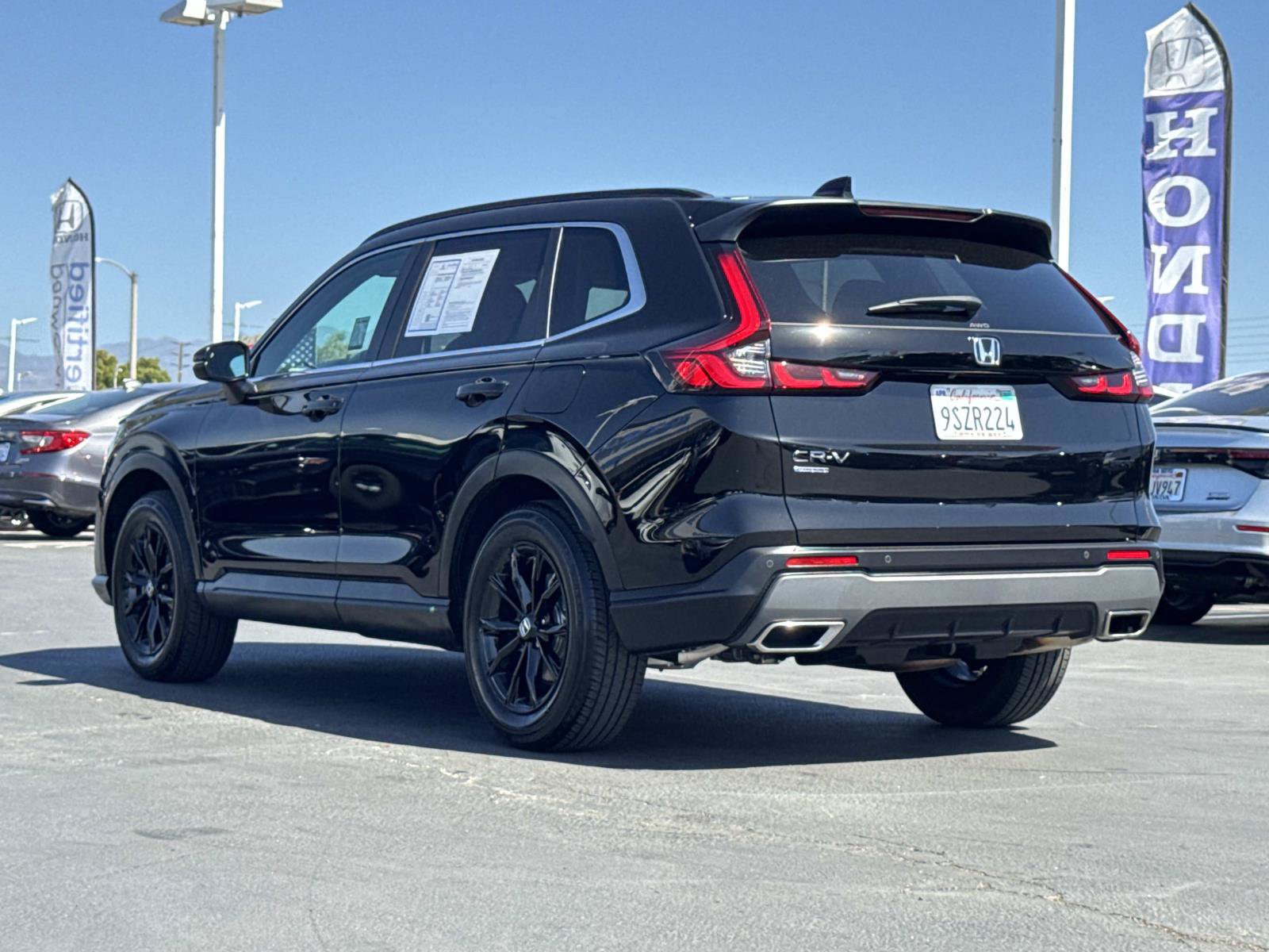Certified 2025 Honda CR-V Sport-L image 3