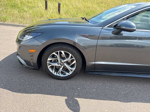 Used 2022 Hyundai Sonata SEL w/ Convenience Package FWD image 33