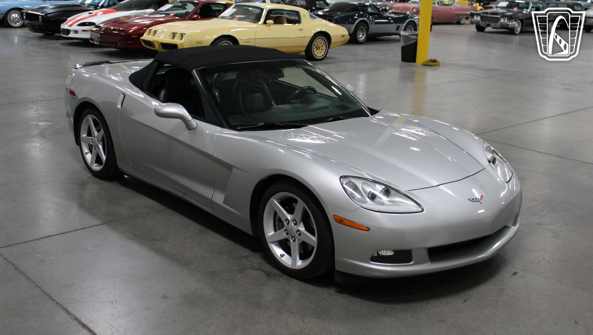 Used 2006 Chevrolet Corvette Convertible w/ Preferred Equipment Group RWD image 11